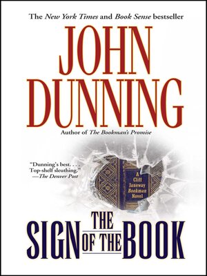 cover image of The Sign of the Book
